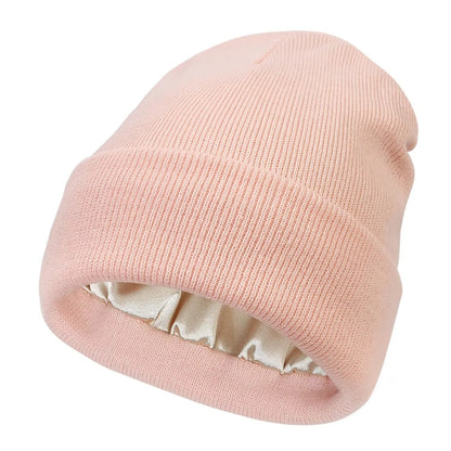 Silk Lined Beanie