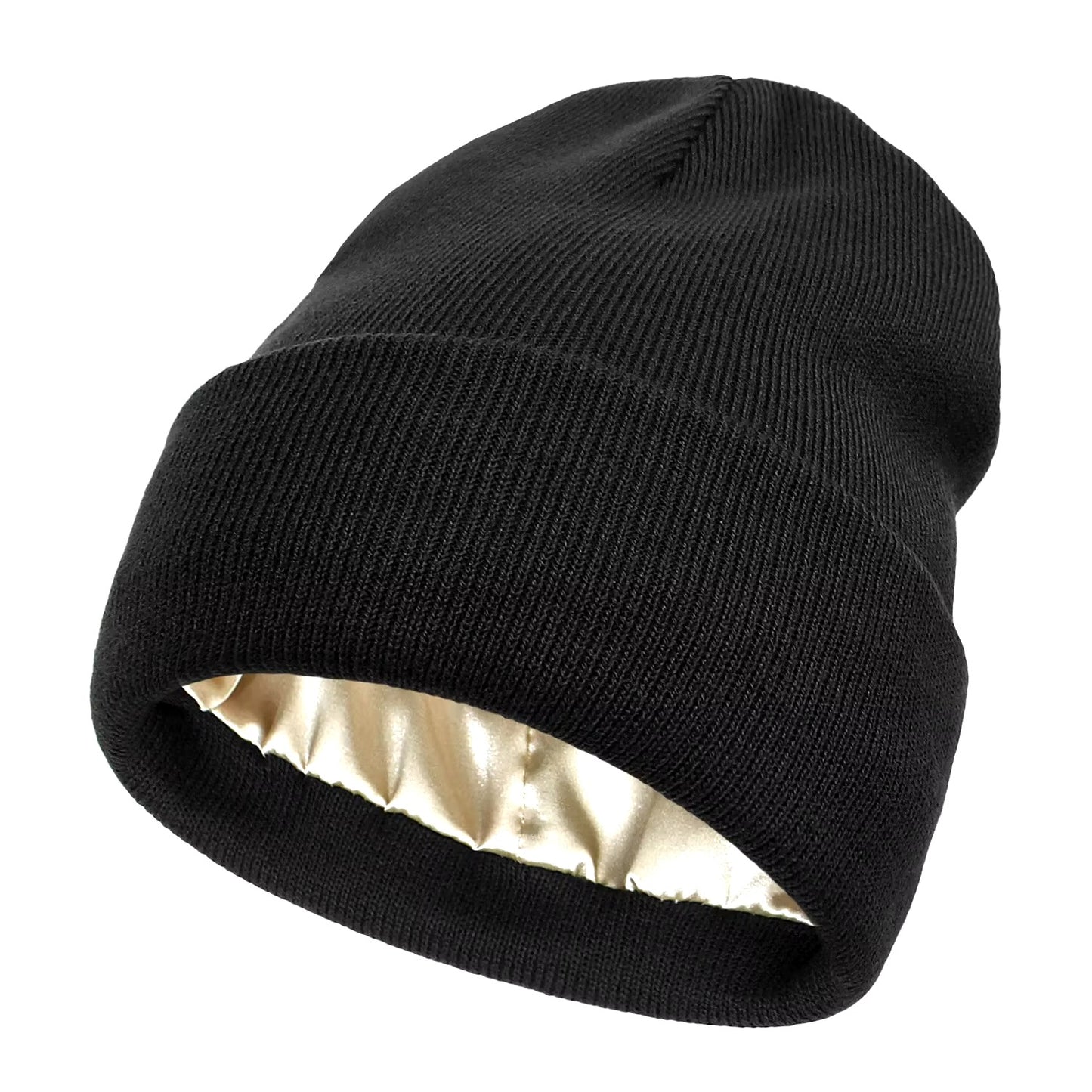 Silk Lined Beanie