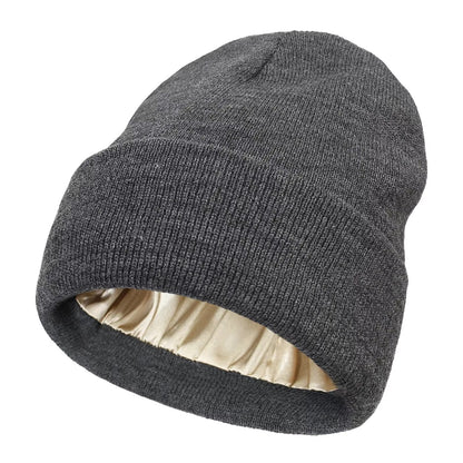 Silk Lined Beanie